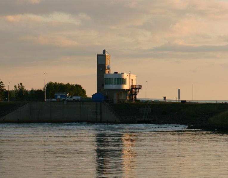 Tidvattenkraftverk